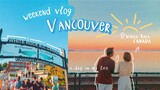 Du học Canada 🇨🇦 | Khám phá cầu cảng dài nhất Canada | Vancouver Vlog | Vyvu Coco