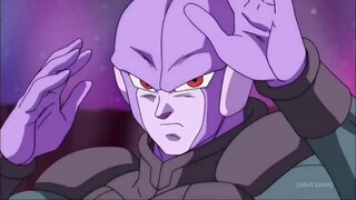 Goku VS Hit Full fight English dubbed Dragon ball super 720p