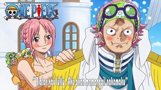 Fakta Menarik Karakter Coby One Piece!