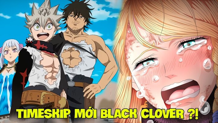 Kế Hoạch Của Adramelech - Lời Thú Nhận Của Charlotte | Black Clover 330 Cỏ Ba Lá Đen