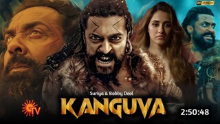 Kanguva 2024 Hindi Official Trailer 1080p HDRip