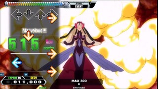 StepMania Anime Battle Songs - MAX 300 Lv15