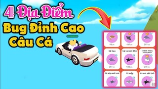 Play Together | Tổng Hợp 4 Góc "BUG" Đỉnh Cao Câu Cá | Dân Auto Phải Like Ngày Lập Tức Khi Xem Xong