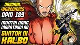 Muntik nang Ma-One Hit ni Saitama si Flashy Flash | OPM Chapter 189