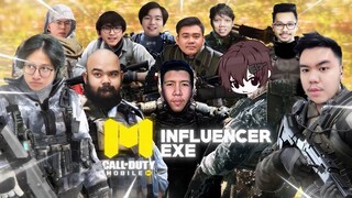 CODM INFLUENCER EXE