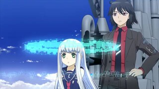 Aoki hagane no arpeggio: ars Nova episode 3 subtitle Indonesia