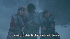 Băng Trộm Xuyên Thời Gian EP 7 [Sub Việt]