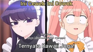 Ketika Cowok Cosplay MAID (Fandub Indonesia)