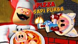 MOMON DI TANGKAP SIKOPET TUKANG PIZZA UNTUK DI KURBAN feat @BANGJBLOX