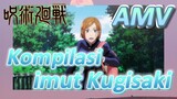 [Jujutsu Kaisen] AMV | Kompilasi imut Kugisaki