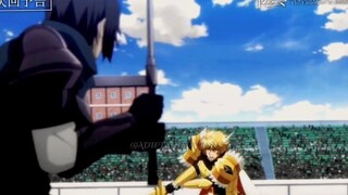 Previem Kage No Jitsuryokusha (Shadow Garden)  Eps 16  HD AMV