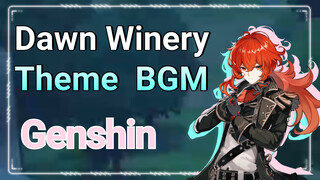 Dawn Winery Theme BGM