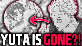 A Very Strange JJK Chapter... | Jujutsu Kaisen 262 LEAKS