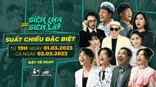 Siêu Lừa Gặp Siêu Lầy - Trailer - Khởi chiếu tại CGV 03.03.2023