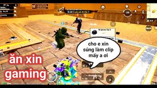 PUBG Mobile - Trải Nghiệm Súng Bắn Tỉa Công Phá AMR LynX | Xin Người Lạ Cây Súng Và Cái Kết