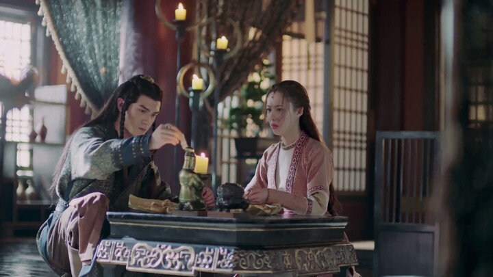 สตรีหาญ ฉางเกอ - Ep 47