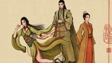 [Illustrated Book of Mortal Cultivation of Immortality] Chinese painting style unlocks the demonic b