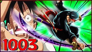 Oda JUST REVEALED Something MAJOR! - One Piece Chapter 1003 Breakdown | B.D.A Law