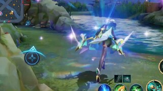 Hãy thử skin mới của Yu Ji: bạn có thể nhận được chỉ với 5.000 lần nạp! Các hiệu ứng đặc biệt rất đẹ