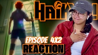 LOST.... | Haikyuu!! Season 4 Episode 2 Reaction - Lost