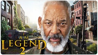 I AM LEGEND 2 Patient Zero (2021) With Will Smith & Alice Braga