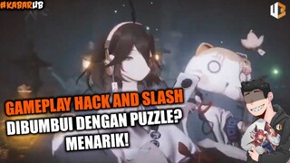 TERLIHAT CUKUP MENJANJIKAN! - CODE: MIRAGE | Kabar UB