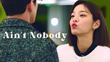 Jin Young Seo & Cha Sung Hoon | Business Proposal FMV | Ain't Nobody