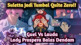 Suletta Jadi Tumbal Proyek Quite Zero?? Guel Vs Lauda Pertempuran Gundam Witch From Mercury