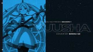 Frieren: Beyond Journey's End | SOUSOU NO FREIEN OP - YUUSHA / 勇者 | Cover by Binou SZ