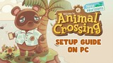Animal Crossing New Horizons 2.0.6 YUZU Setup Guide on PC