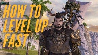 CHIMERALAND | HOW TO LEVEL UP FAST (Tagalog)