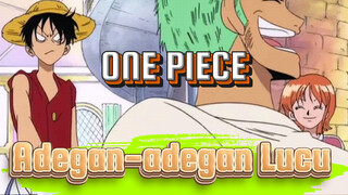 ONE PIECE | Adegan-adegan Lucu