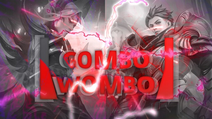 Combo Wombo Alucard dan Ling Mobile Legends Montage - GMV