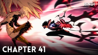 Solo Leveling Ragnarok Chapter 41 Explained In Hindi