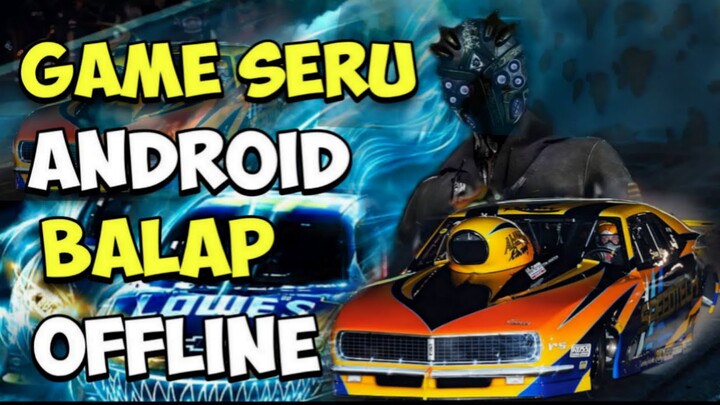 BURUANN !!! 7 GAME BALAP MOBIL TERBAIK ANDROID OFFLINE 2022