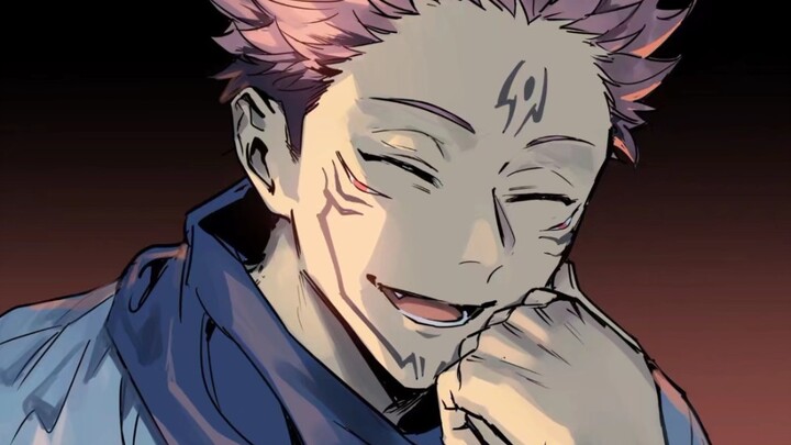[Jujutsu Kaisen—I will protect this smile—Hailan House] Who can beat Su Tan in this ep is so funny