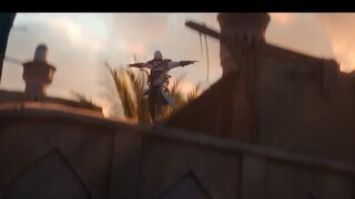 Assassin-s Creed Mirage Cinematic World