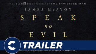 Official Trailer SPEAK NO EVIL 🗣️😈 - Cinépolis Indonesia
