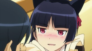 [MAD]Sweet scenes of Kousaka & Gokou|<Oreimo>