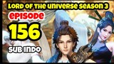 Lord Of The Universe Season 3 Episode 156 Sub Indo