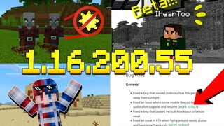 อัพเดท Minecraft 1.16.200.55 (Beta) - GamePlay | เก๊ากลับมาแล้วววววว