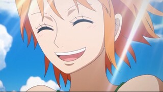 〖Nami Chapter〗 Saat aku menangis, untungnya kamu ada disana.