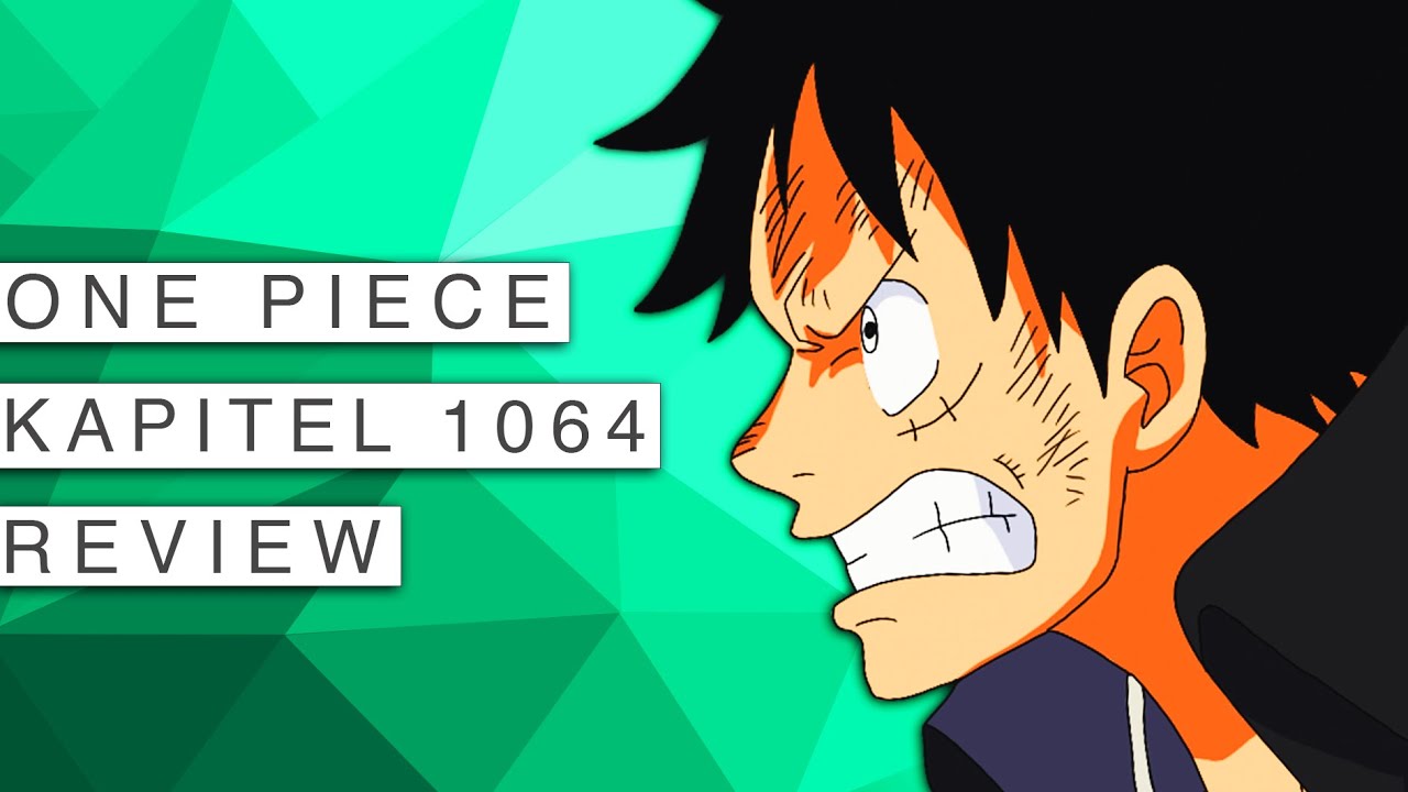 One Piece 1065: Spoiler zum neuesten Kapitel