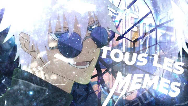 Jujutsu Kaisen Season 2 [Trailer] - Tous Les Memes [AMV/EDIT] Quick Edit