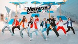 人类高质量团翻！NCT U《Universe(Let's Play Ball)》全曲翻跳 卷起来