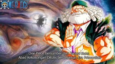 INTI KISAH ONE PIECE ADALAH MITOLOGI YUNANI DARI 3 GENERASI DEWA