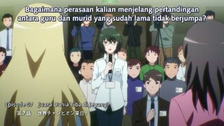 Sekai De Ichiban Tsuyoku Naritai Eps 7 Sub Indonesia