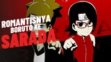 ROMANTISNYA BORUTO KE SARADA