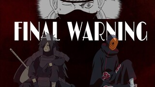 NLE CHOPPA - Final Warning AMV