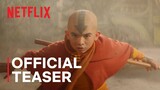 Avatar The Last Airbender Teaser Trailer